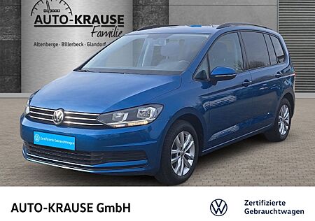 VW Touran 2.0 TDI Comfortline 7 Sitze AHK PDC