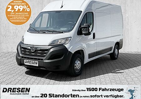 Opel Movano L4H2 3,5 t *Bluetooth*Flügeltüren 270°*Parkpilot*