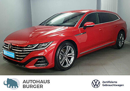 VW Arteon Shooting Brake 2.0TDI DSG R-Line/AHK/LED