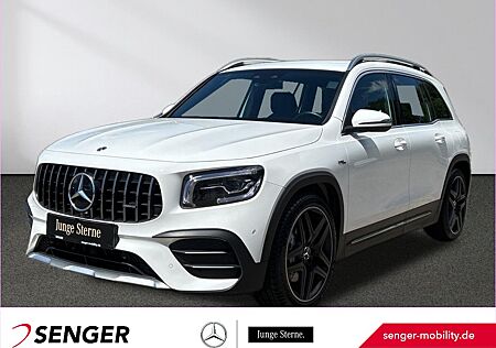 Mercedes-Benz GLB 35 AMG 4M MBUX-HighEnd Multibeam Kamera 20