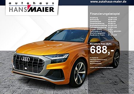 Audi Q8 50TDI quattro S Line AHK VC Luft StHz Matrix