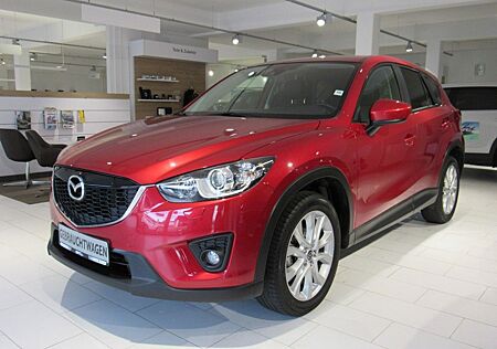 Mazda CX-5 2.0 SKYACTIV-G AWD Sports-Line