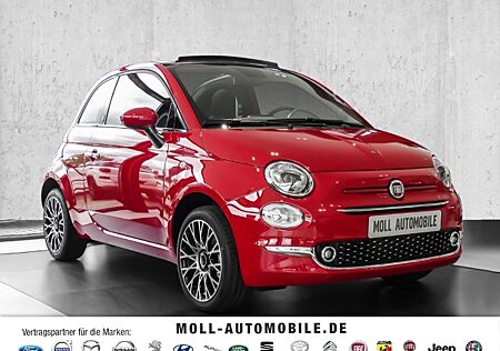 Fiat 500C RED Hybrid Techpaket Komfortpaket Navi