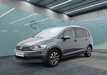 VW Touran 2.0 TDI DSG Active 5-J-GAR AHK NAVI ACC