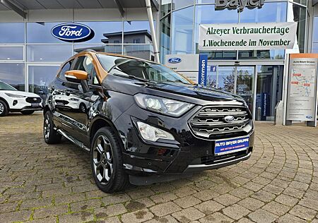 Ford EcoSport 1.0 EcoBoost Aut. ST-LINE