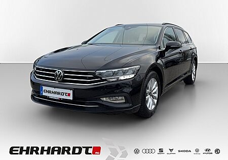 VW Passat Variant 1.5 TSI DSG Business AHK*LED*NAV*SHZ*ACC*PDC*16"ALLWETTER