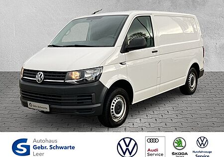 VW T6 Transporter 2.0 TDI Kasten EcoProfi AHK KLIMA