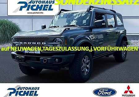 Ford Bronco Badlands e-4WD 2.7 l *WILLKOMMEN ZUM ENTDECKEN U.ERFAHREN*