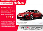 Audi RS e-tron GT quattro SITZBELÜFTUNG °