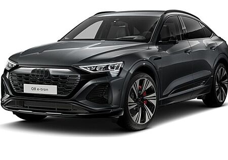 Audi Q8 Sportback e-tron 55 quattro S line Matrix LED Scheinwerfer, Navi, AHZV, Panoramadach, Bang & Olufsen