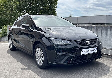 Seat Ibiza 1.0 TSI Style Navi+LED+SHZ+Virt.Cock.+DAB+PDC+