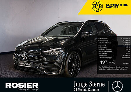 Mercedes-Benz GLA 220 4M AMG Line