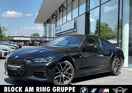 BMW M440d xDrive Coupé