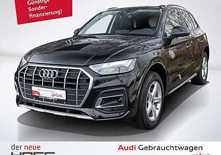 Audi Q5 40 TDI quattro advanced Pano Leder ACC Navi P