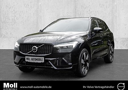 Volvo XC 60 XC60 Plus Dark Recharge Plug-In Hybrid AWD T8 Twin Engine EU6d StandHZG Leder digitales Cockpit