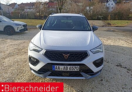 Cupra Ateca 2.0 TSI 4Drive DSG DCC GRA 360 KEYLESS LED