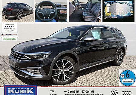 VW Passat Variant Alltrack 2,0 TDI 4motion DSG+IQ.L