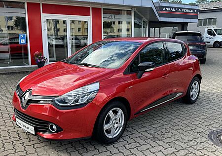 Renault Clio TCe 90 Limited Tempomat Navi 8fach Einparkhilfe Klimaautomatik