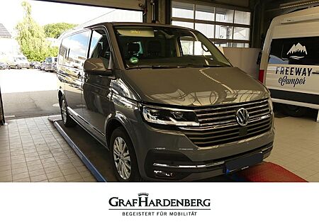 VW T6 Multivan T6.1 Multivan Generation Six 2.0 TDI DSG LED ACC