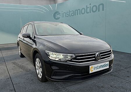 VW Passat Variant 2.0 TDI Conceptline Winterpaket*N