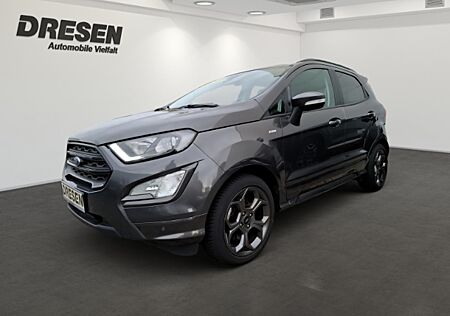 Ford EcoSport ST-Line+Navi+Sitz-&Lenkradheizung+Parksensoren+Rückfahrkamera