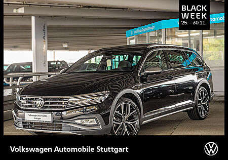 VW Passat Variant Alltrack 2.0 TDI DSG Navi Kamera LED Pano AHK