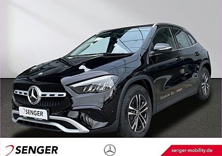 Mercedes-Benz GLA 200 d Rückfahrkamera CarPlay MBUX LED AHK