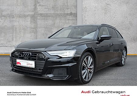 Audi A6 Avant 55 TFSI e qu S line Matrix AHK Kamera