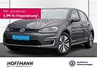VW Golf e- Klima LED ACC Alu