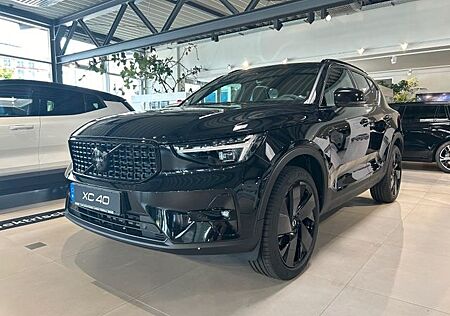 Volvo XC 40 XC40 B3 Plus Black Edition PIXEL-LED ACC 360