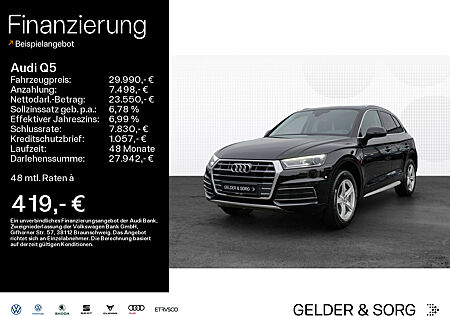 Audi Q5 sport 40 TDI quattro Navi*Technology*RFK