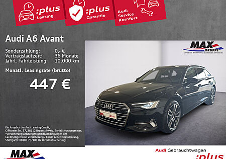 Audi A6 Avant 40 TDI QUATTRO SPORT MATRIX+NAVI+KAMERA