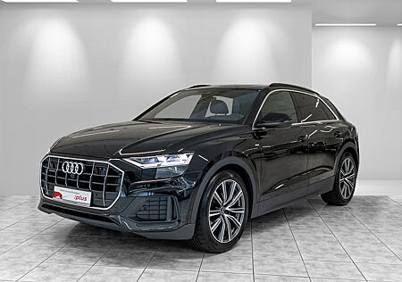 Audi Q8 S line 50 TDI quattro tiptronic AHK AIR Pano