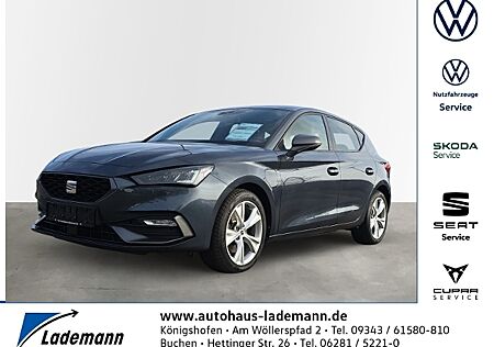 Seat Leon FR e-Hybrid 1.4 TSI DSG+LED+NAVI+KAMERA+GRA