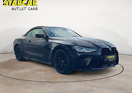 BMW M4 CABRIO xDRIVE COMPETITION 3.0 24V+INNOVATION+