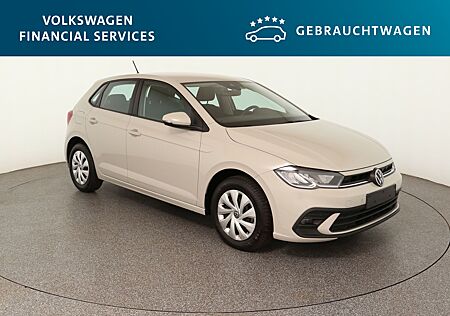 VW Polo Life 1.0 MPI 59kW 5-Gang 4 Türen