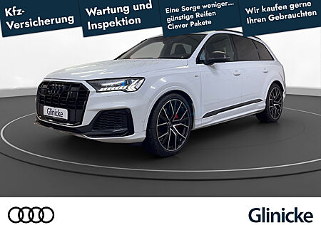 Audi Q7 55 TFSI qu. competition AHK Pano Matrix LM 22" B&O