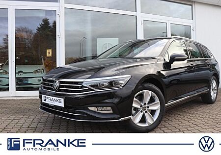 VW Passat Variant 2,0l TDI 150PS 7Gang-DSG Elegance