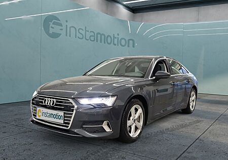 Audi A6 Lim sport 45TDI qu HUD,Leder,HDMatrix,Sthzg.