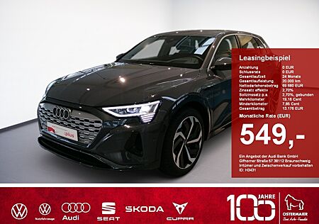 Audi Q8 e-tron ADVANCED 55 AHK.ACC.MATRIX.LM21.HEAD-