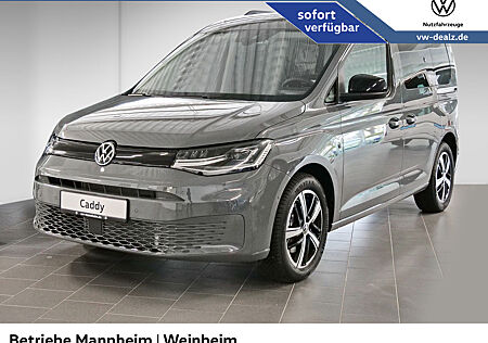 VW T6 California Caddy California 1.5 TSI DSG Navi AHK GJR LED