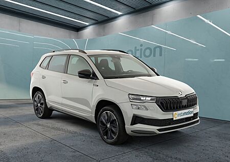 Skoda Karoq 1.5 TSI DSG Sportline, Pano, Matrix, Navi, el. Klappe