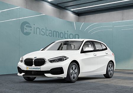 BMW 116 i LED-Scheinwerfer Navi Professional Lenkradhzg