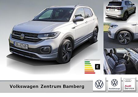 VW T-Cross 1.5 TSI DSG+R-LINE+RFK+PARKASSIST+NAV