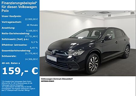 VW Polo 1.0 TSI DSG Life Navigation Panoramadach