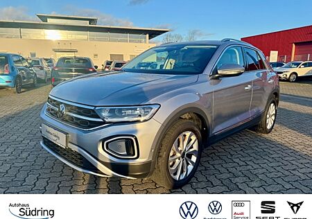 VW T-Roc 1,5 TSI Style DSG LED ACC El. Heckklappe