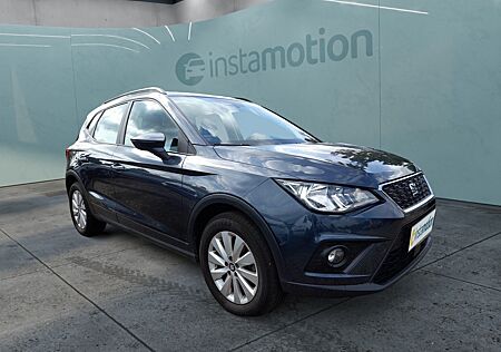 Seat Arona 1.0 TSI 110 DSG Style SHZ PDC Klimaaut.