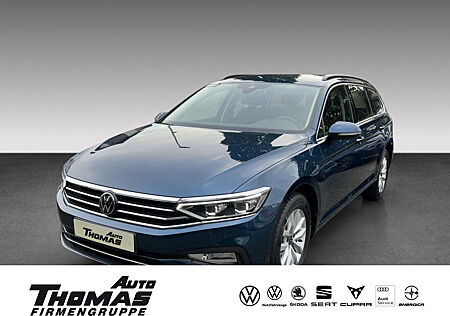 VW Passat Variant 2.0 TDI DSG Business Navi IQ.Drive