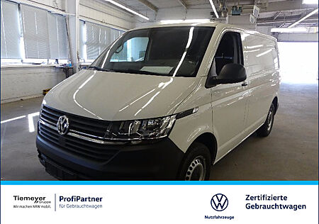 VW T6 .1 Kasten 2.0 TDI KLIMA AHK KOMFORTPAKET+