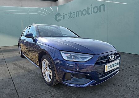 Audi A4 Avant Advanced 40 TFSI quattro AHK PANO ACC